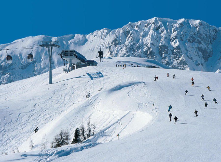 Rakousko, Kitzbühel