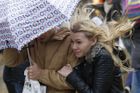Vánoční bouře zabila na západě Evropy šest lidí