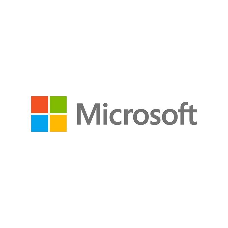 Microsoft - nové logo 2012