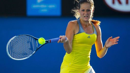 Australian Open: Bojana Jovanovská
