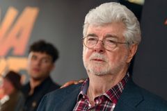 George Lucas oslaví osmdesátiny v Cannes. Dostane cenu za Star Wars