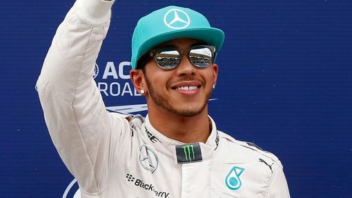 F1, VC Malajsie 2015: Lewis Hamilton, Mercedes