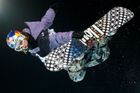 Snowboardistka Pančochová je "the best". Teď ji čeká Špindl
