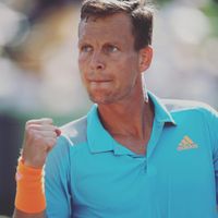 Tomáš Berdych Miami Open Instagram (Tomáš Berdych)