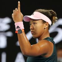 Naomi Ósakaová Finále AO 2019: Kvitová vs. Ósakaová