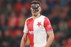 Slavia uplatnila opci na fotbalistu Kačarabu, podepsala s ním tříletou smlouvu