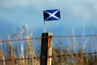 Pokud Británie vystoupí z EU, Skotsko má právo na referendum, říká šéfka nacionalistů