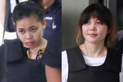 V Malajsii soudí ženy viněné z vraždy Kimova bratra. Spolupracovaly s agenty KLDR, míní soudce