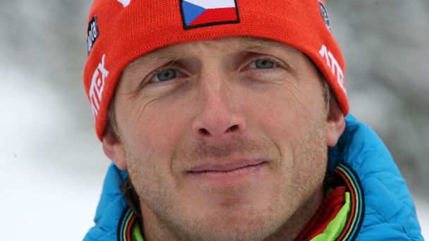 Biatlon, SP Hochfilzen: Ondřej Rybář