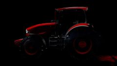 Koncept traktoru Zetor od Pininfariny