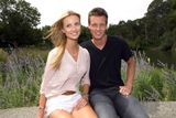 Kromě tenisu si Berdych našel čas i na zcela osobní věci, v Melbourne oznámil zasnoubení se svojí přítelkyní Ester Sátorovou.