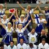 MS 2018, Kanada-Finsko: finské fanynky