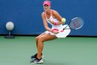 Kristina Mladenovicová, US Open 2020