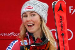 Shiffrinová po triumfu v Kranjské Goře vede pořadí obřího slalomu