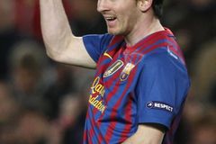 Messi je už tři roky nejlépe placeným fotbalistou světa