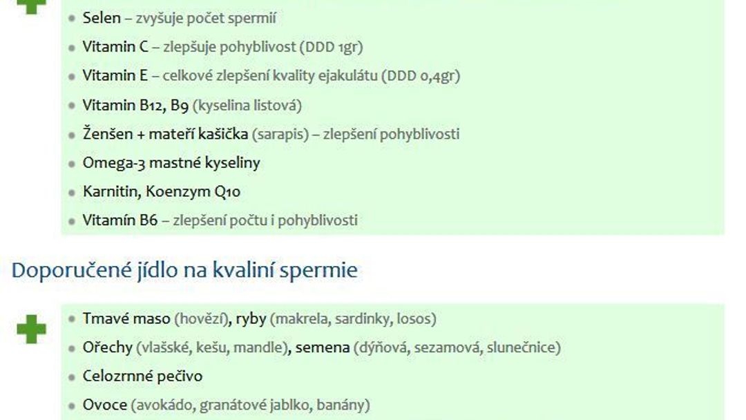 SPERMOBANKY: Jak darovat sperma za peníze?