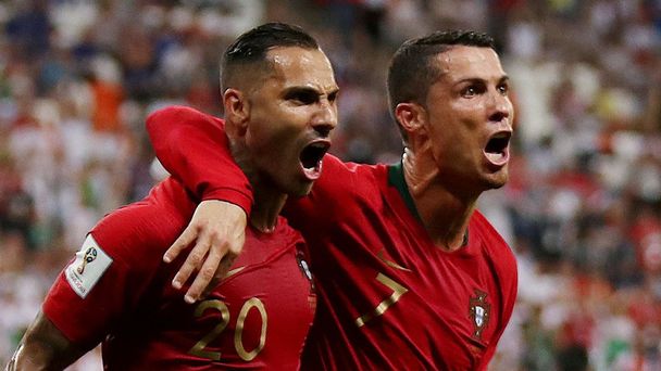 MS ve fotbale 2018: Írán vs. Portugalsko