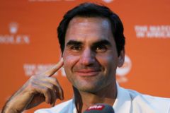 Moje kariéra je na konci, ví Federer. Dřív šílel vzteky, svou lásku se styděl políbit