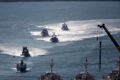 Izraelci obsadili francouzskou loď mířící k pásmu Gazy