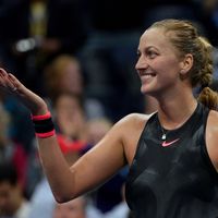 Petra Kvitová Petra Kvitová na US Open 2017