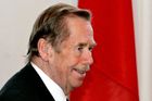 Václav Havel se objevil v reklamě na ojeté vozy