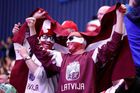 Poláci senzační návrat mezi elitu dotáhli do prodloužení, v něm s Lotyšskem padli
