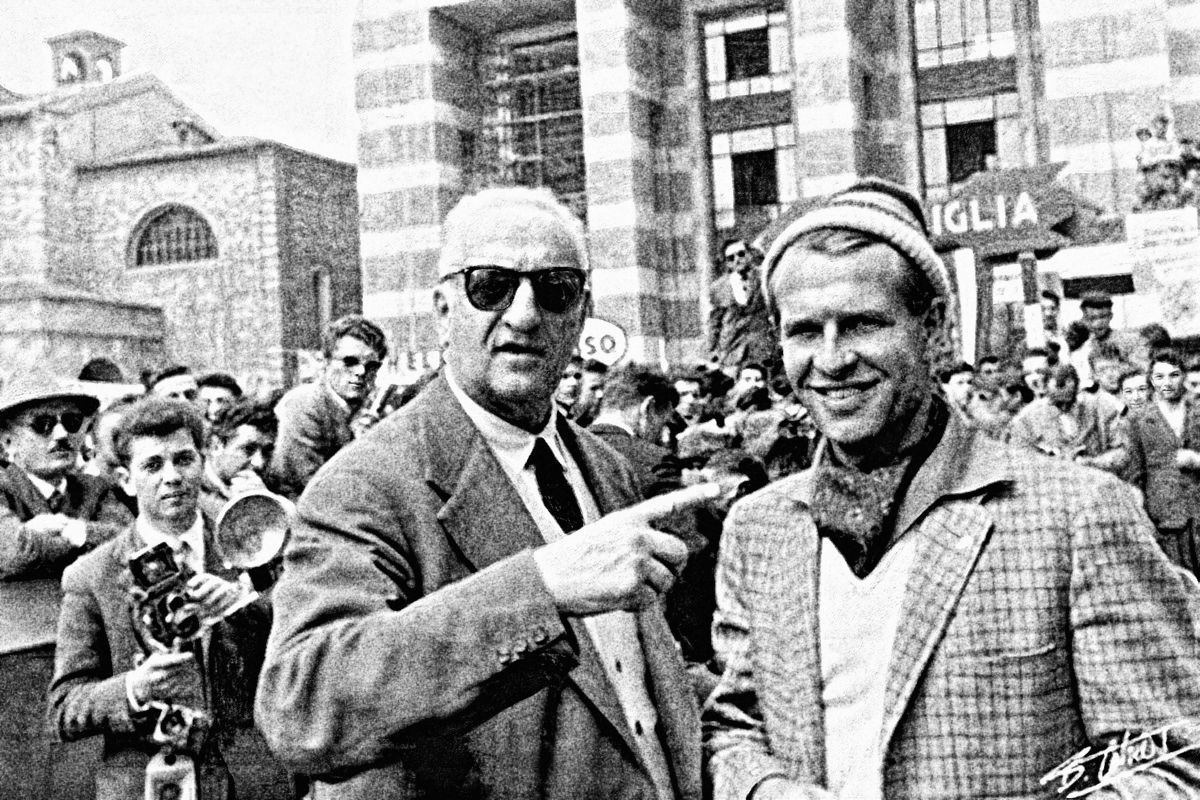 Jednorázové užití / Fotogalerie / 1000 startů stáje Ferrari ve F1