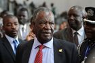 Zemřel prezident Zambie Sata, volby budou do tří měsíců