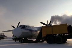 "Katastrofická bezpečnost." V ruských letadlech dochází k čím dál podivnějším zásahům