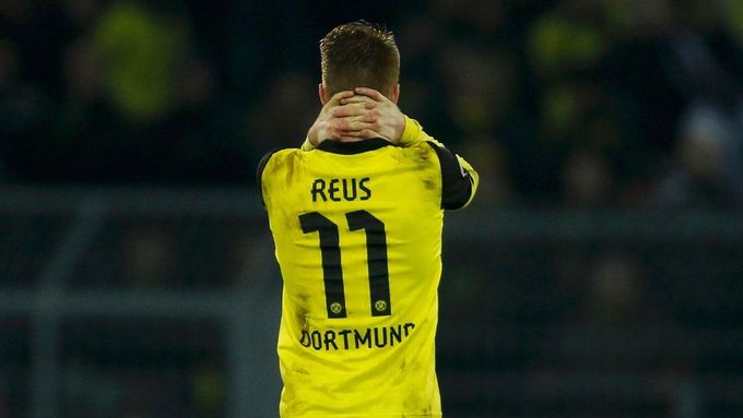 Dortmund se v nové sezoně německé ligy zatím vyloženě trápí