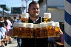 V Německu se prodalo nejméně piva od sjednocení země. Trendem je zdravý životní styl