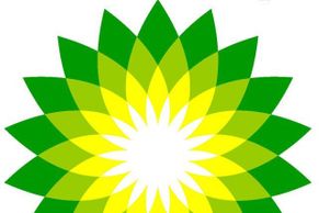 Nové logo petrolejářské BP podle Greenpeace. Vyberte si