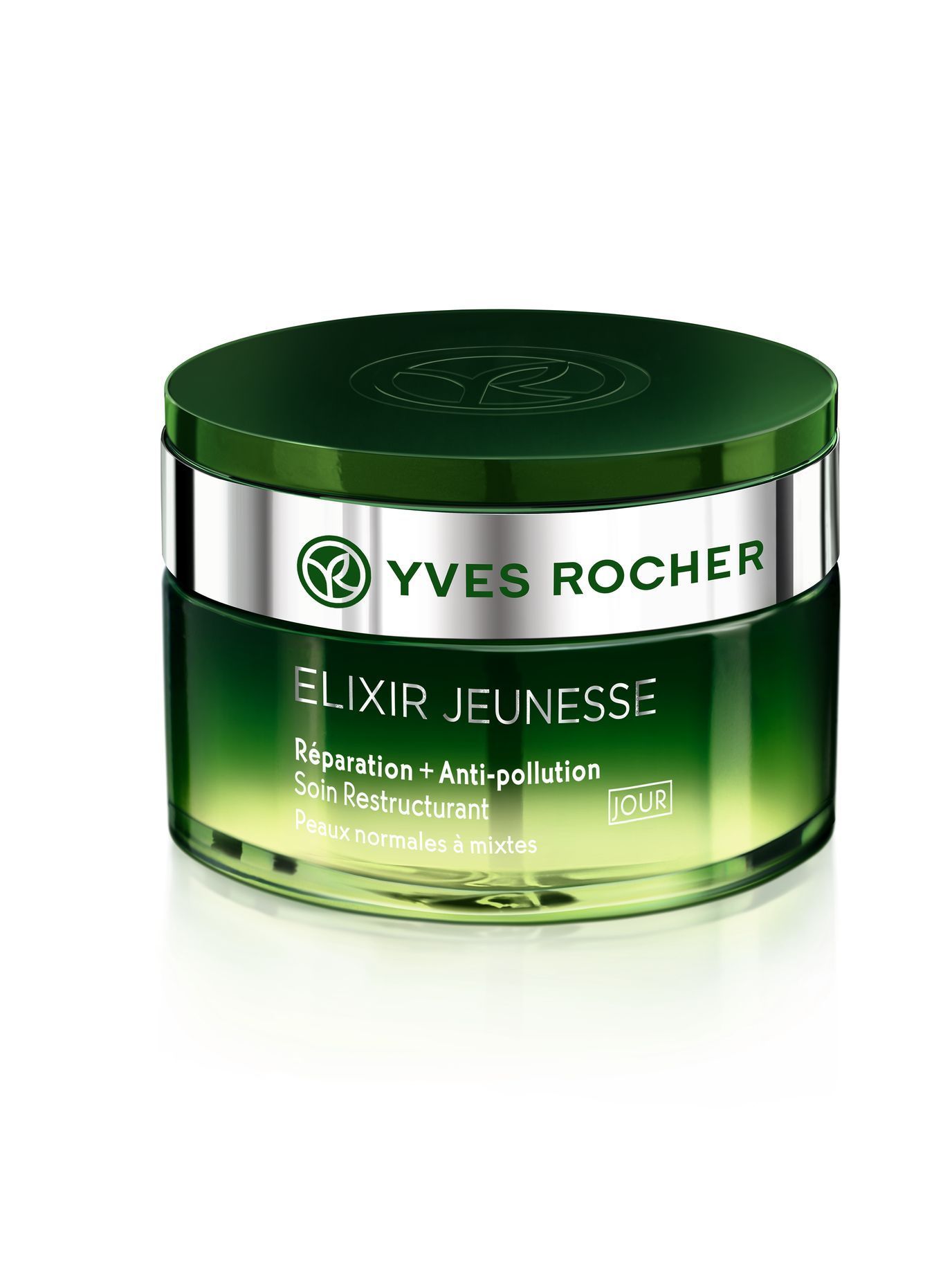 yves rocher, žena