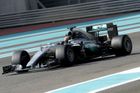 Začíná show "Mercedes hledá superstar". Uvolnil Rosberg místo pro životní šanci mladíka Werhleina?