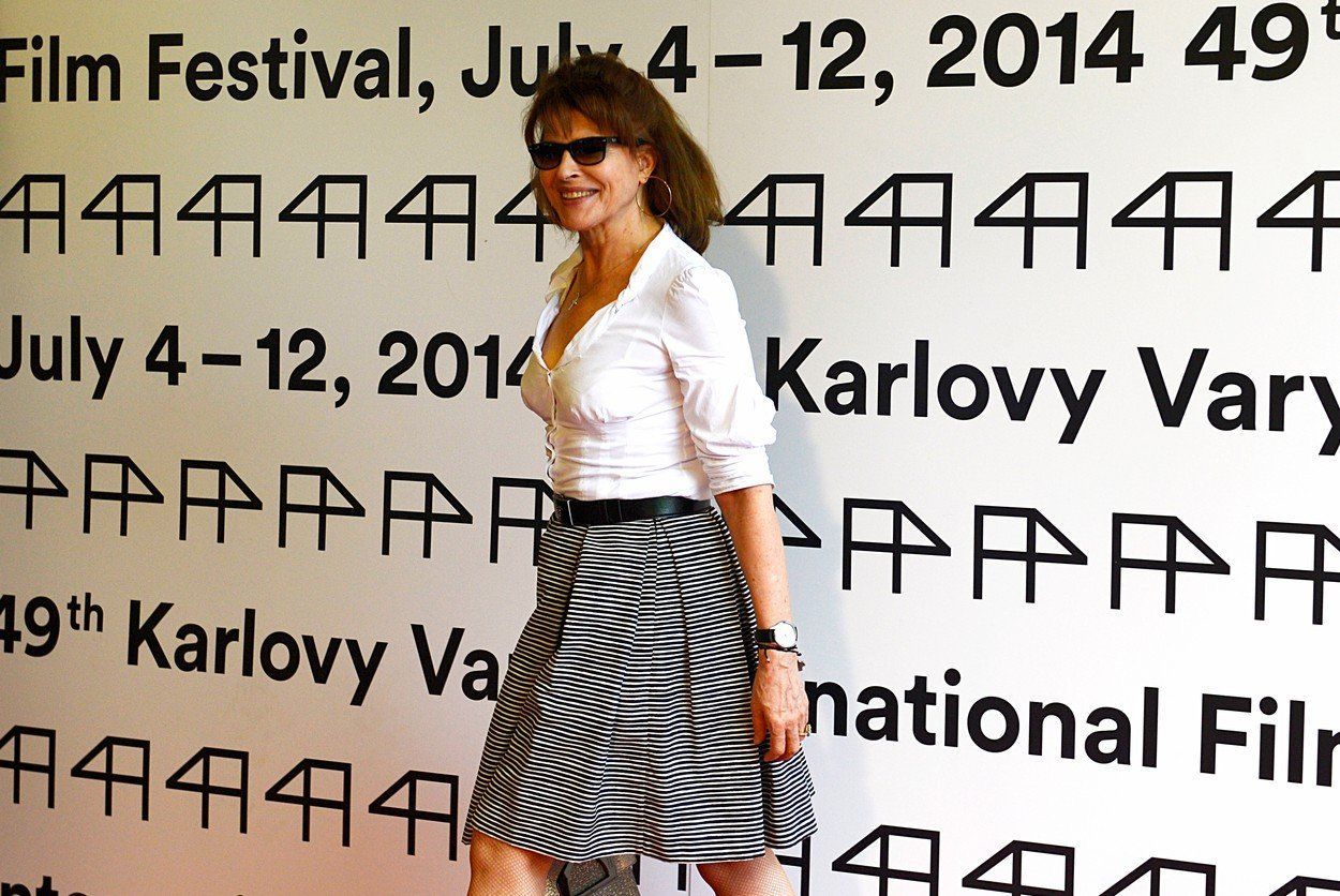slavné návštěvnice karlovy vary, žena