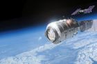 Vesmírný kamion Cygnus poprvé soukromě odletěl k ISS