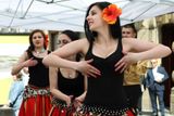 V Praze a Plzni se konal už sedmnáctý ročník romského festivalu Khamoro.