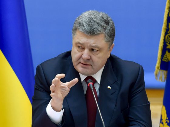 Petro Porošenko (53) Ukrajina - Petro Porošenko