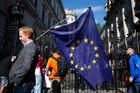 Takto si brexit nepředstavujeme. Evropská unie odmítla návrh Londýna o právech občanů v Británii