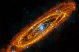 Díváte se na souhvězdí Andromeda, které se nachází na severní obloze.