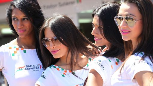 F1, VC Monaka 2013: Force India