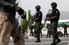 Ozbrojenci zabili na jihovýchodě Nigérie 45 lidí včetně dětí