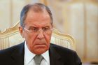 Lavrov: Potřebujeme lepší jaderné zbraně, jsou zastaralé