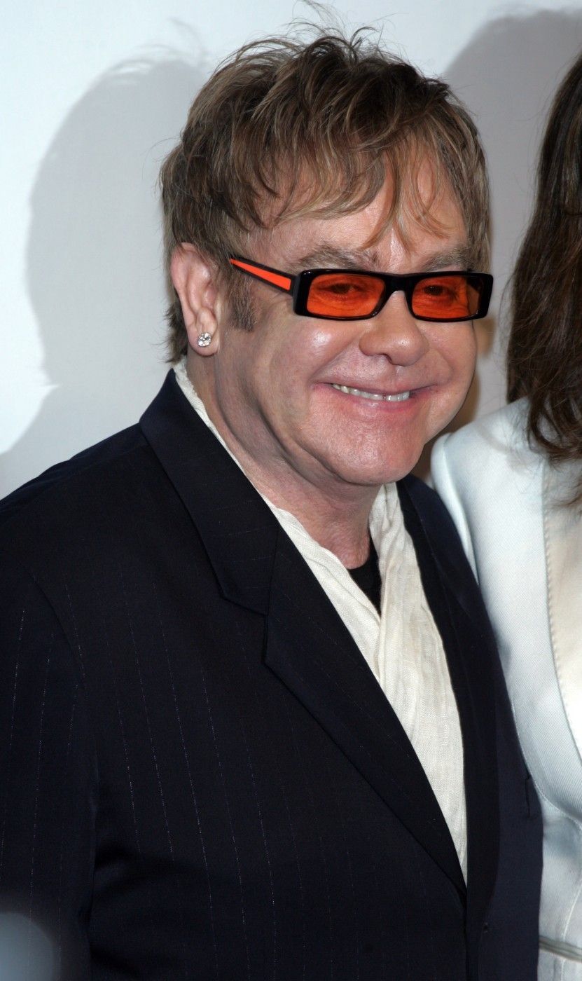 Elton John