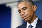 "Chromého kačera" Obamu čekají těžké měsíce. Ztratil sílu