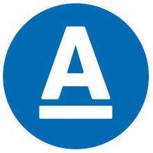 Aktuálně - logo - symbol