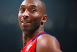 Kobe Bryant, osmé místo. Podle Forbesu si tenhle basketbalista za kalendářní roky vydělal díky svému jménu slušných 19 milionů dolarů.
