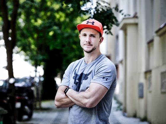 Jakub Štáfek (31) Herec Jakub Štáfek