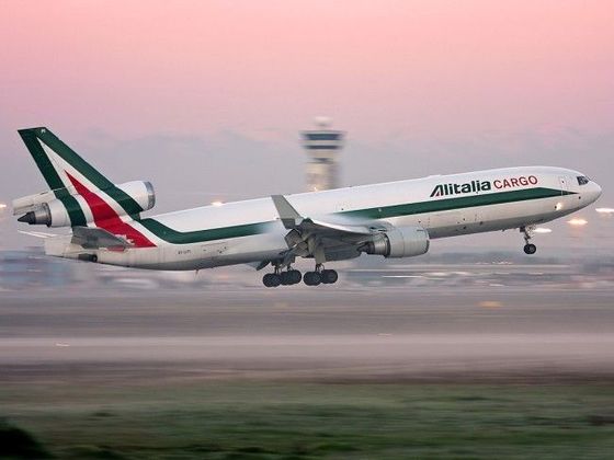 Čtete také Alitalia, ilustrační foto