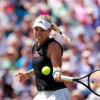 Angelique Kerberová Angelique Kerberová na turnaji v Eastbourne 2019